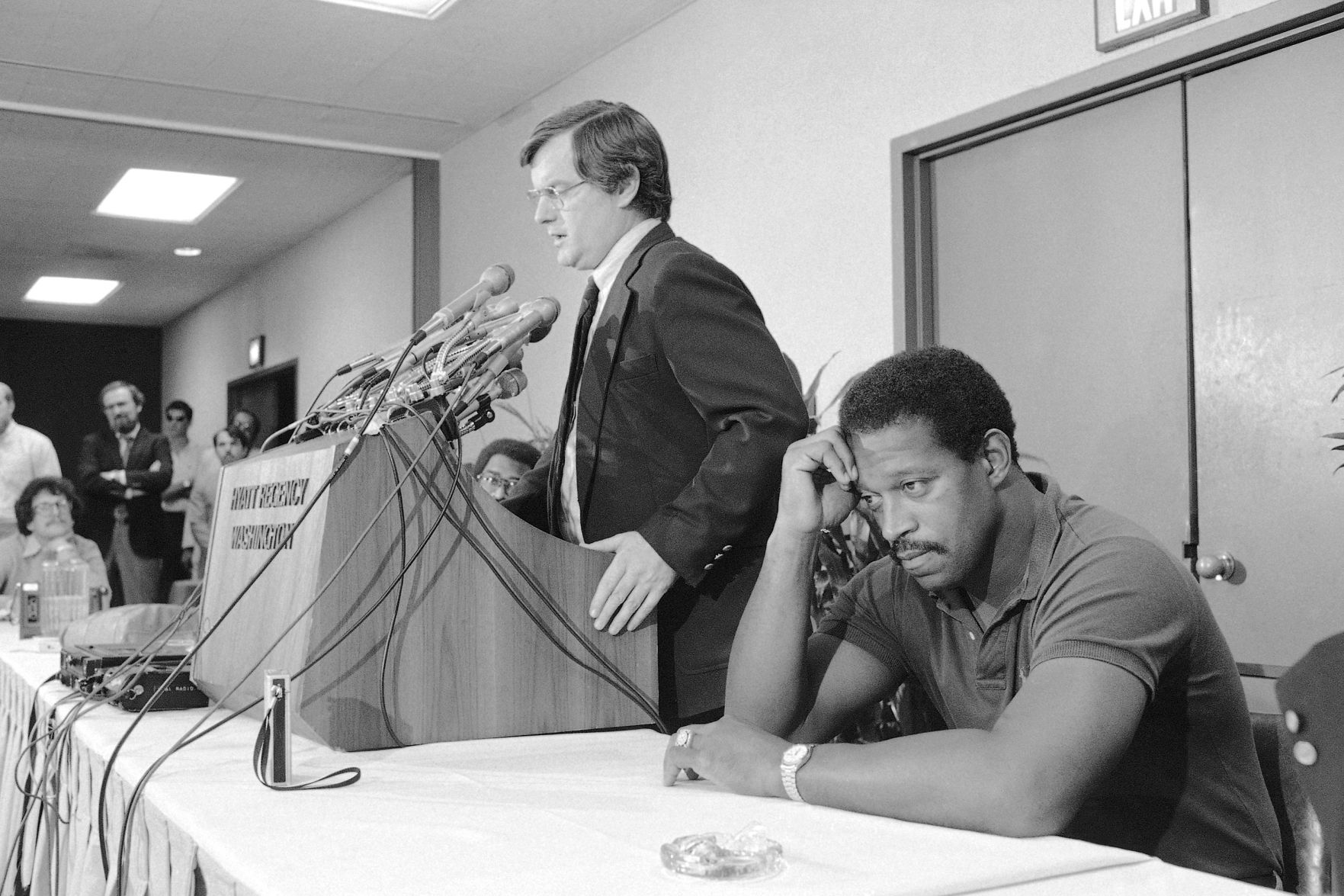 Gene Upshaw